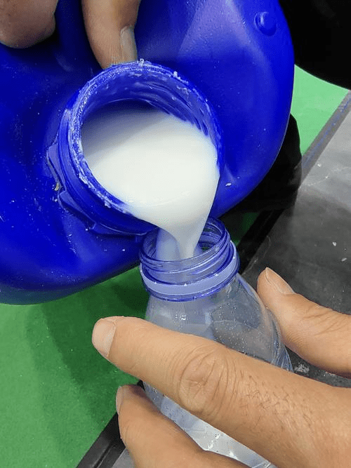 合成膠乳消泡劑應用場景圖